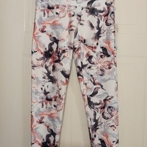 Balance Collection Multicolor Workout Leggings